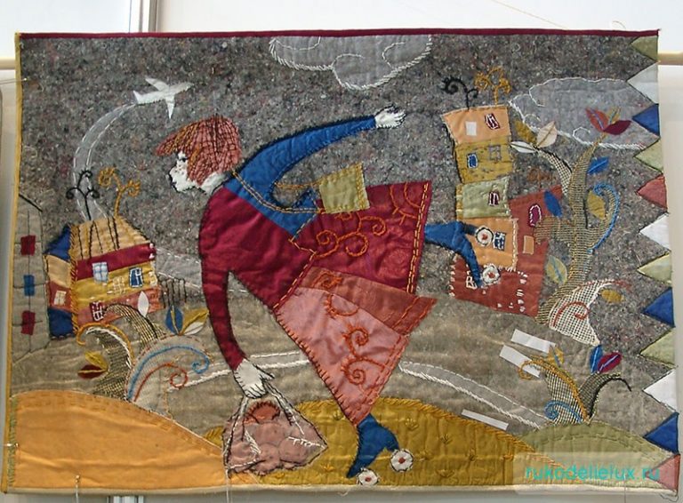 Пэчворк: 100 фото самого красивого пэчворка