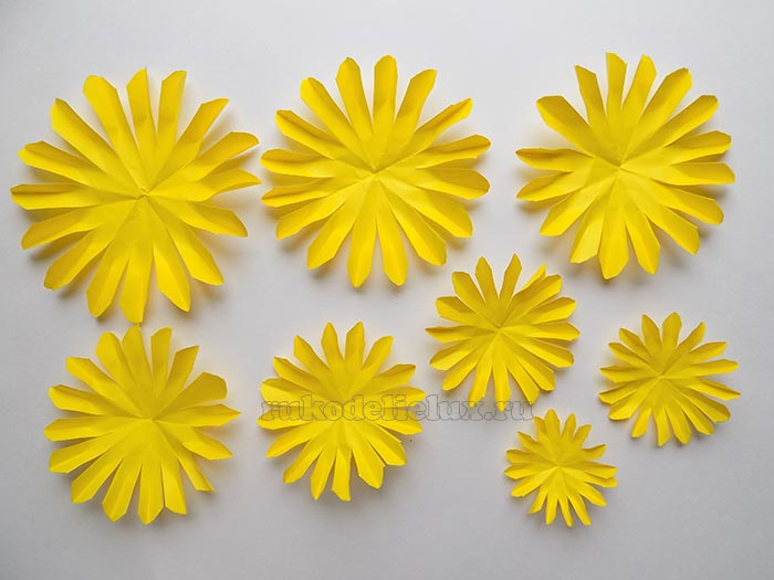 3D открытка с цветами | Сделай сам своими руками