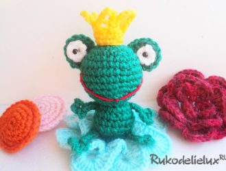 Как связать игрушки амигуруми