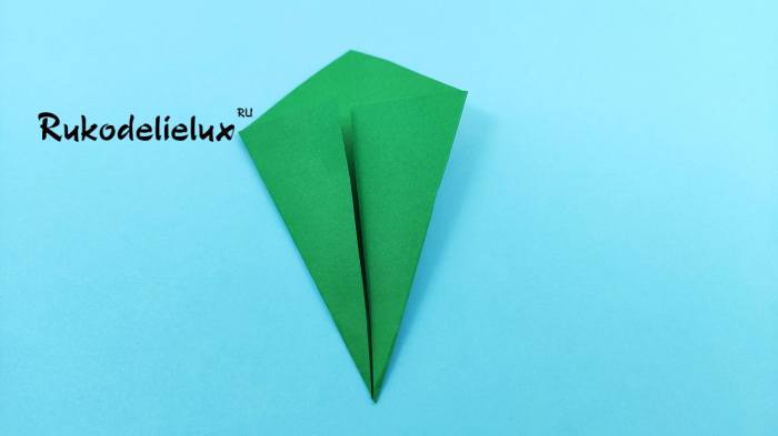 10 фото подснежники оригами