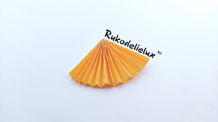 заготовка зонтиков бумажный цветных 5 фото аппликация