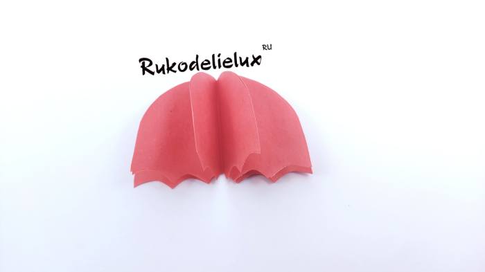 объемные зонтик для аппликации фото 6 разноцветные