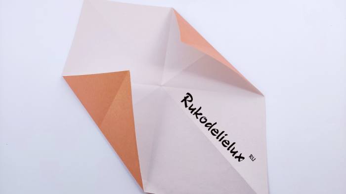 складывание бумаги фото 3 улитка оригами