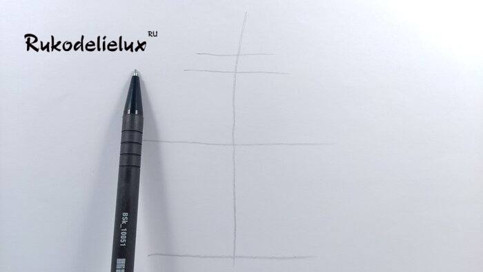 как нарисовать пингвина простым карандашом фото 1