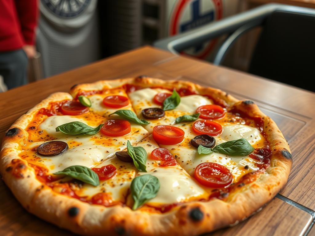 popular pizzaфото