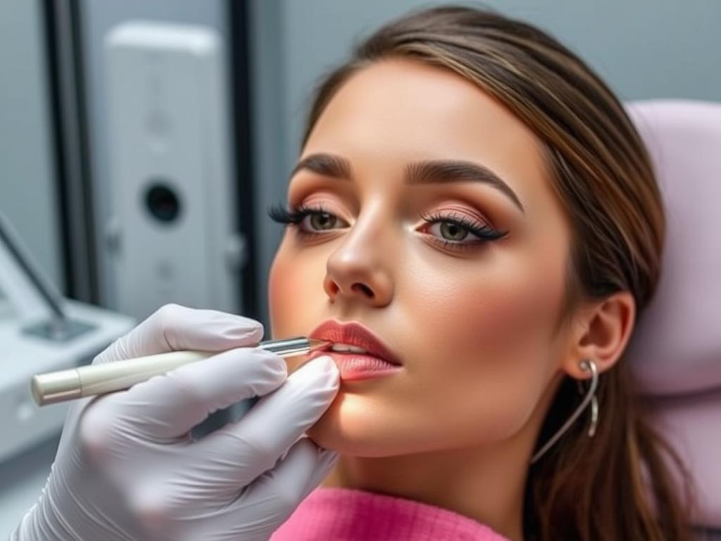 Technologies and trends in permanent makeupфото