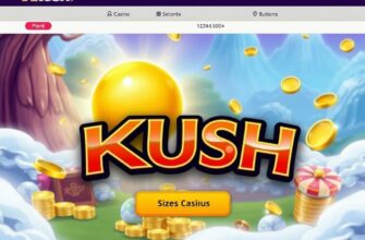 Kush казино онлайн: что это такое и стоит ли играть?