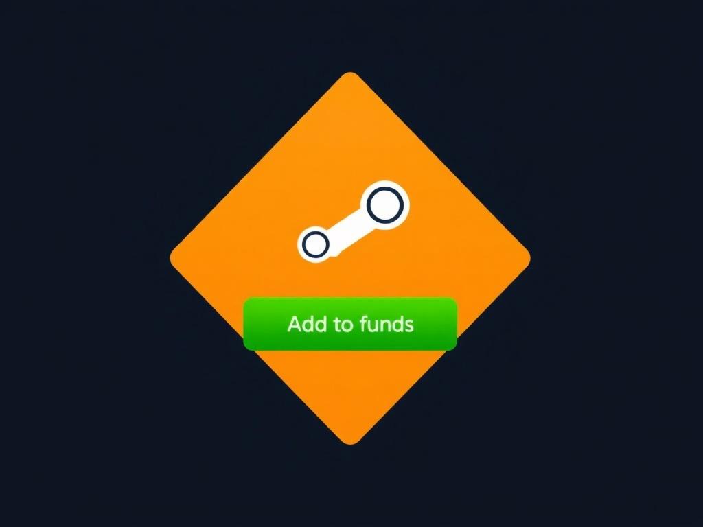Add funds to your Steam Walletфото