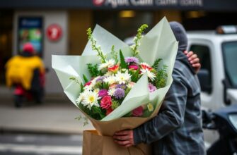 Доставка цветов: как не промахнуться с подарком и получить эмоции, а не коробку с букетом