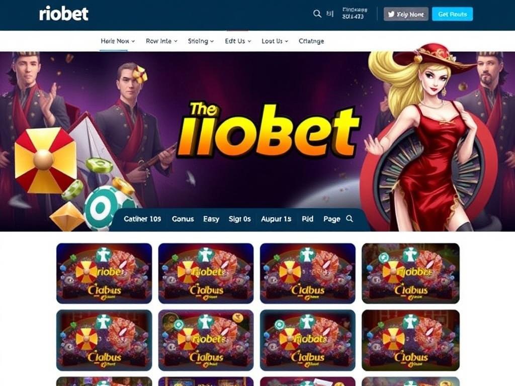 Риобет — что важно знать перед ставкой: честный разбор онлайн-казино