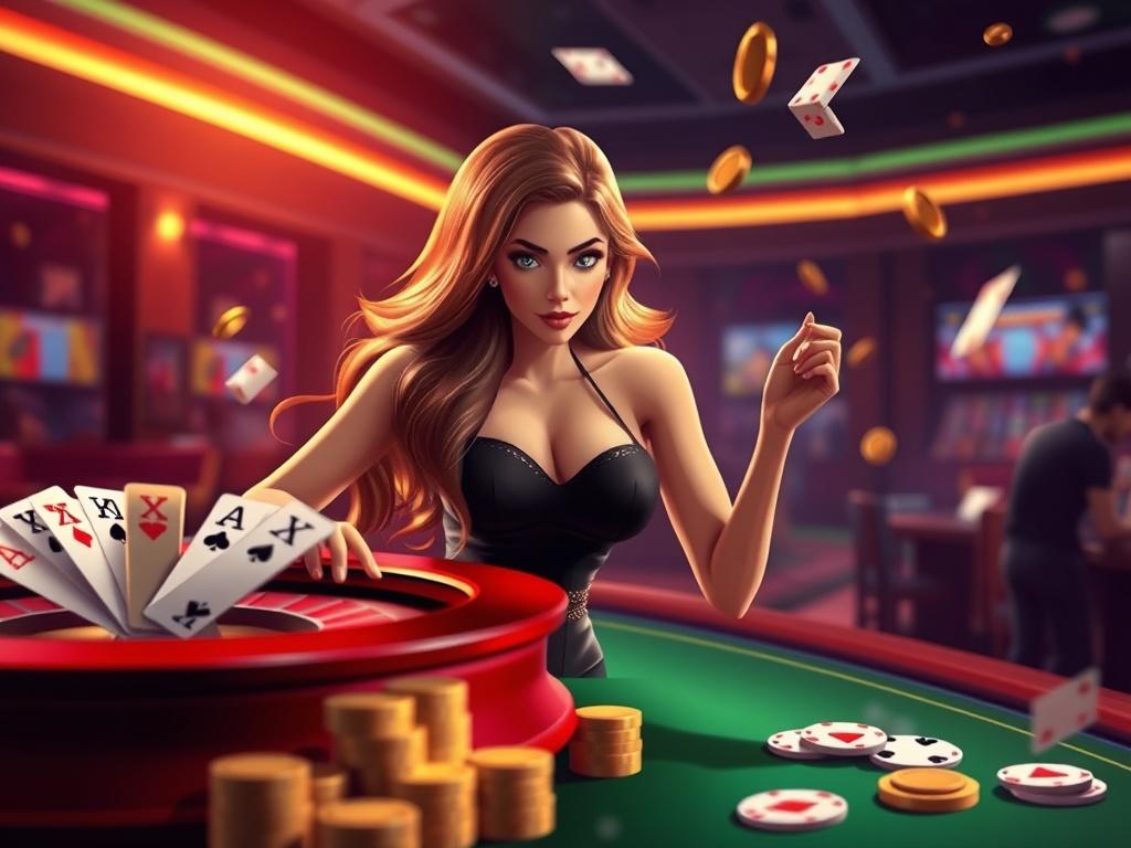 Казино онлайн: как выбрать, не попасть в ловушку и играть с умом