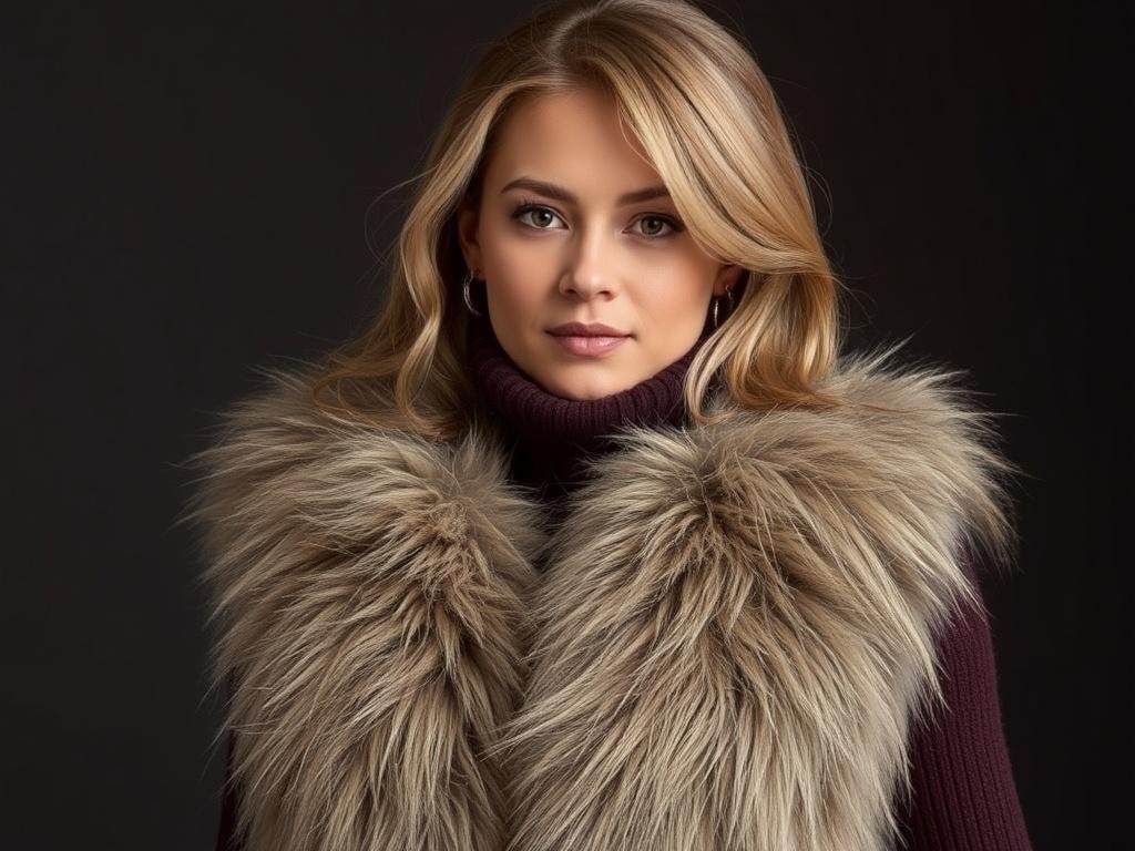 Меховой жилет: как выбрать, носить и заботиться так, чтобы он служил и радовал
