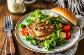 Праздник на тарелке: селедка под шубой и рецепт бургера — два блюда, которые стоит приготовить