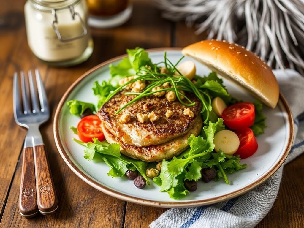 Праздник на тарелке: селедка под шубой и рецепт бургера — два блюда, которые стоит приготовить