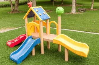 Игровое детское оборудование для детских центров: как выбрать, обустроить и не прогадать