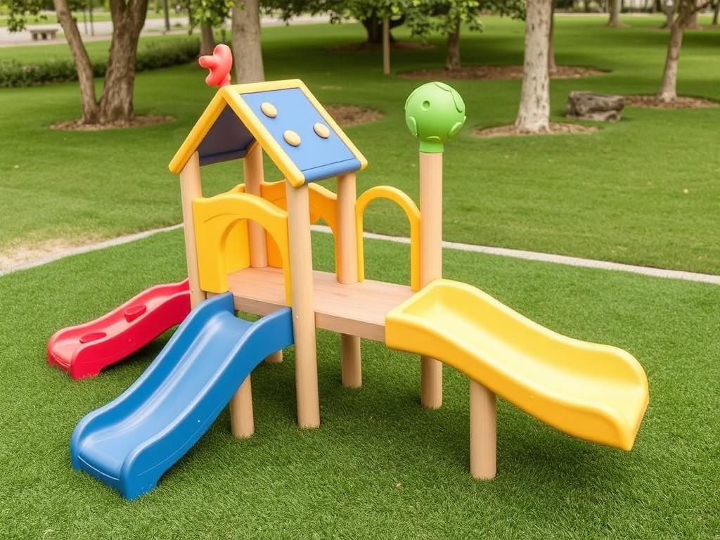 Игровое детское оборудование для детских центров: как выбрать, обустроить и не прогадать