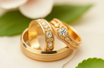 Золотые обручальные кольца: как выбрать украшение, которое будет носить всю жизнь