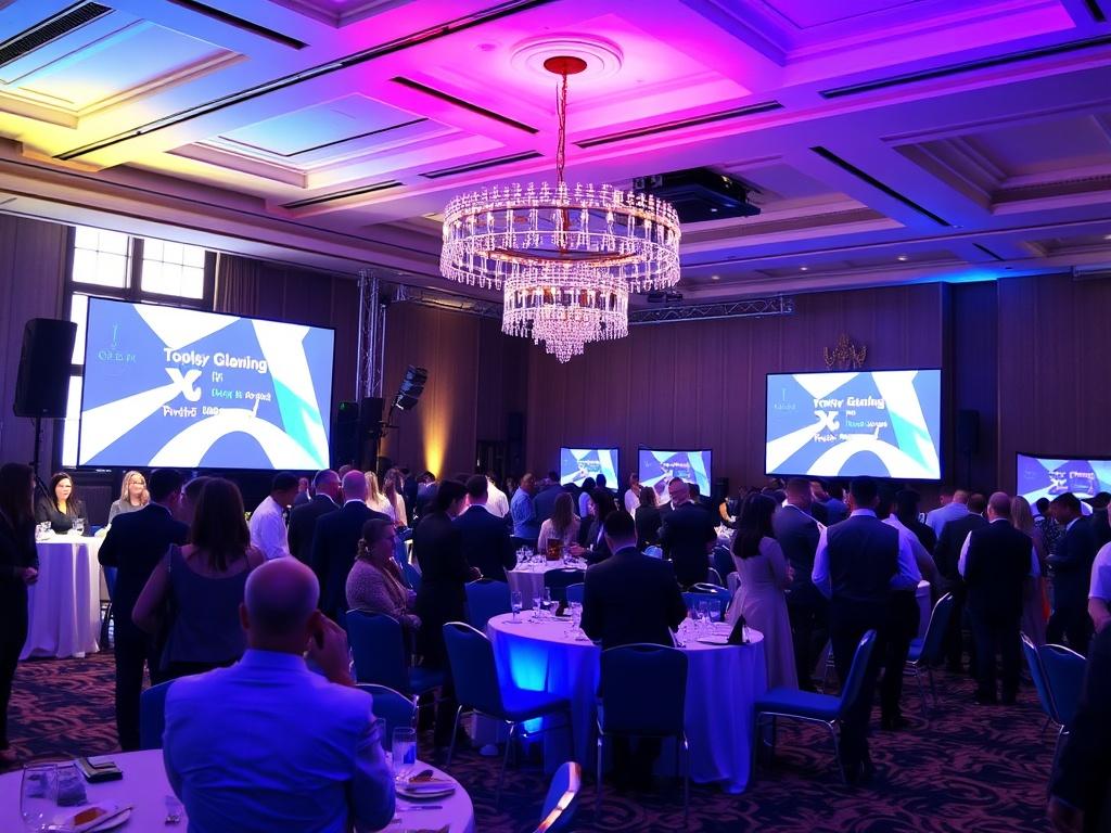 Корпоратив, который вспомнят долго: практическое руководство по организации