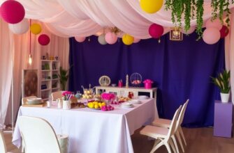 Тематическая вечеринка: с чего начать подготовку, чтобы все запомнилось