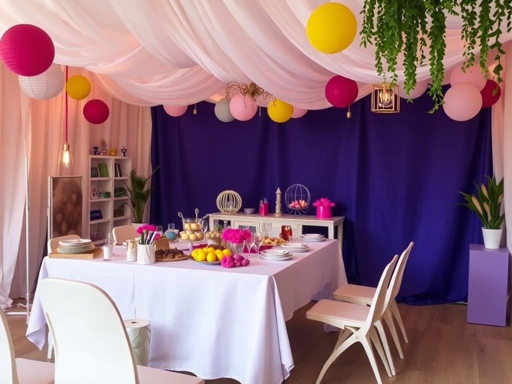 Тематическая вечеринка: с чего начать подготовку, чтобы все запомнилось