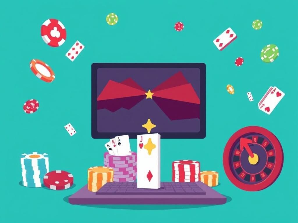 Как выбрать онлайн-казино: простой план, чтобы не потерять время и деньги