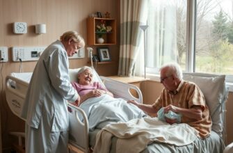 Дом престарелых: как выбрать место, где близкому человеку будет спокойно и хорошо