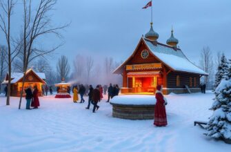 Масленица в 2026 году: когда, как и чем пахнут блины в последний зимний праздник