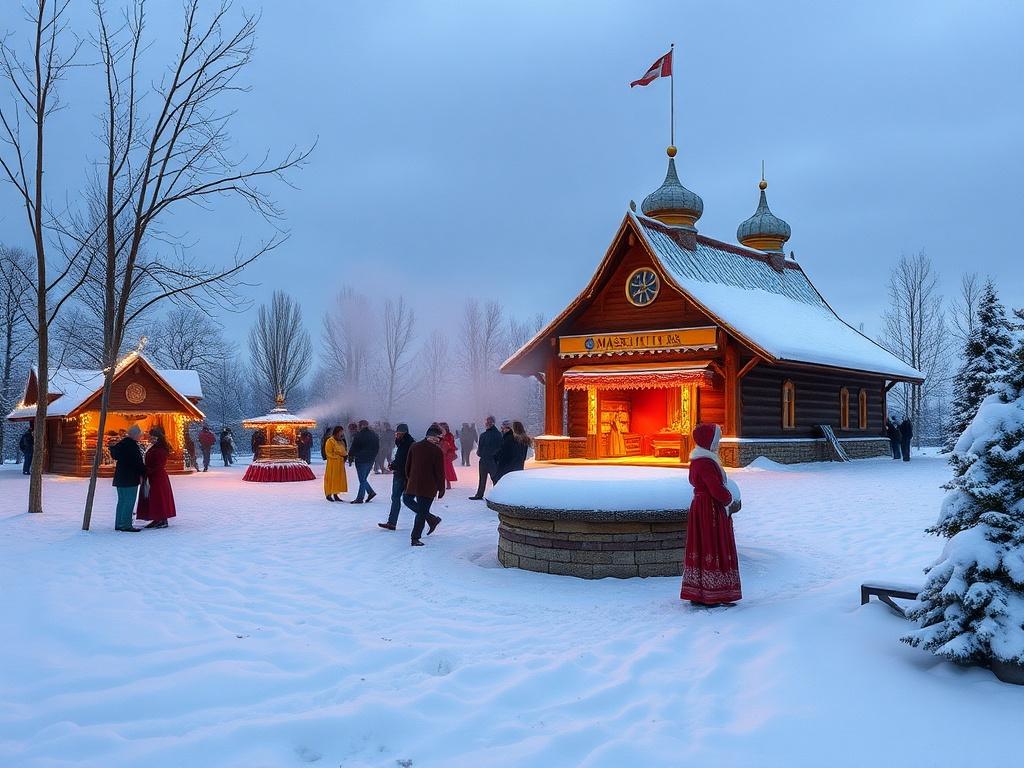 Масленица в 2026 году: когда, как и чем пахнут блины в последний зимний праздник