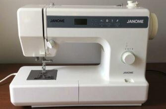 Janome 6025S: простая и надёжная швейная машина — стоит ли брать и как с ней работать