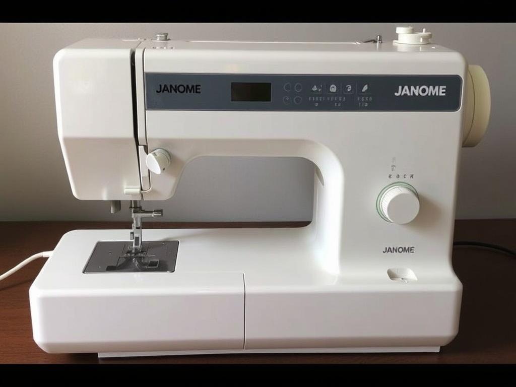 Janome 6025S: простая и надёжная швейная машина — стоит ли брать и как с ней работать
