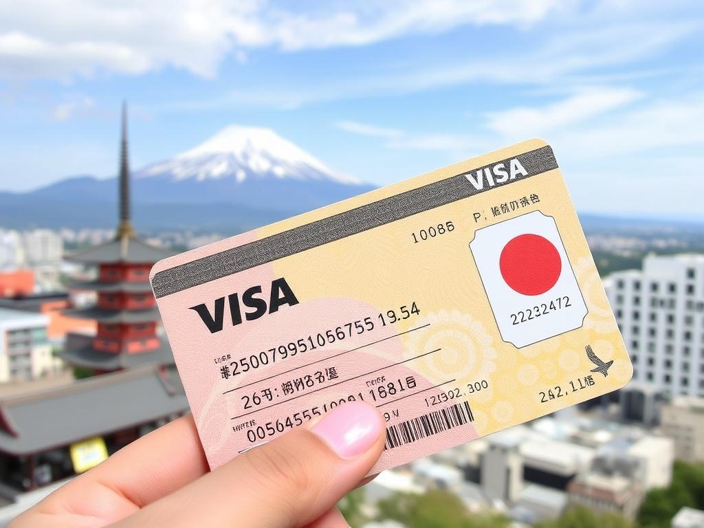 Как получить визу в Японию: понятная инструкция без лишней суеты