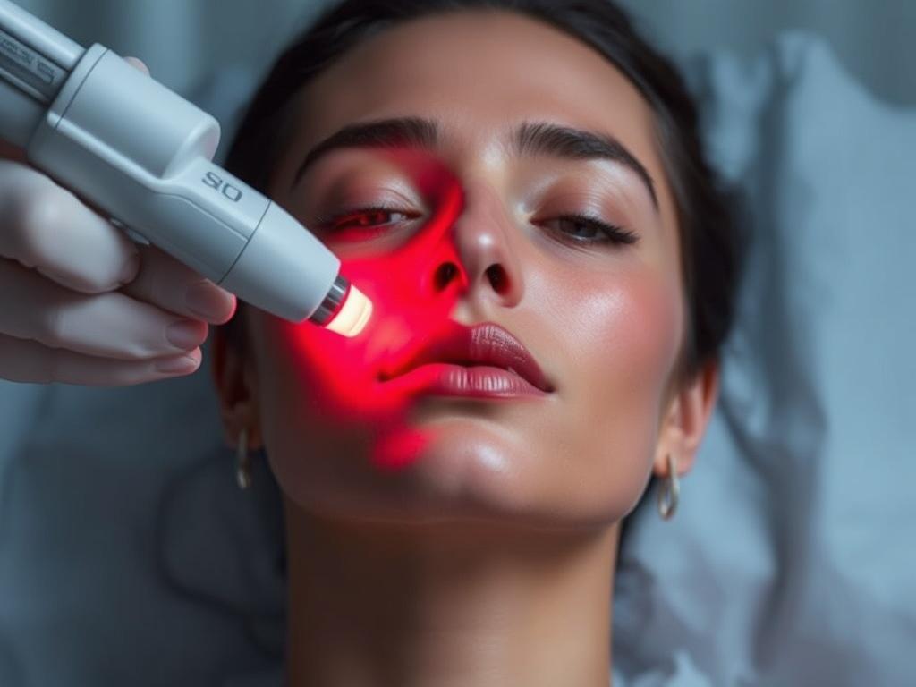 Microneedle RF liftingфото