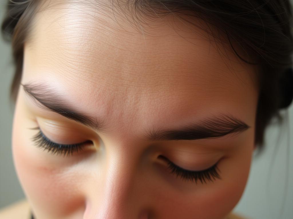 Пигментные пятна на лбу: почему они появляются и как с ними справиться