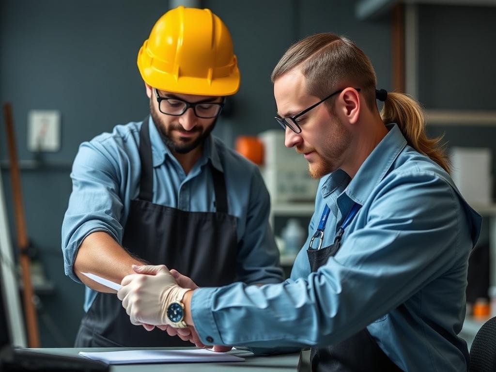 professional retrainingфото