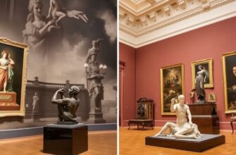 Музеи Санкт-Петербурга, которые стоит посетить: от классики до современности