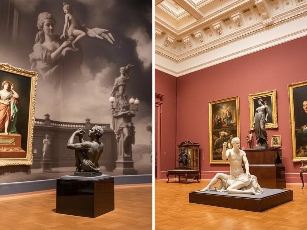 Музеи Санкт-Петербурга, которые стоит посетить: от классики до современности