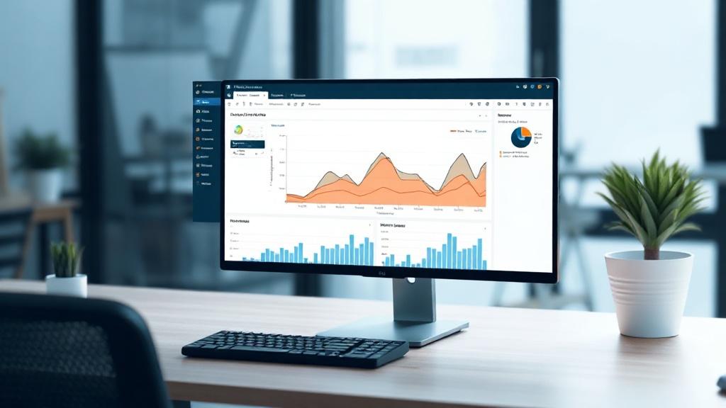 Software platform for application monitoringфото