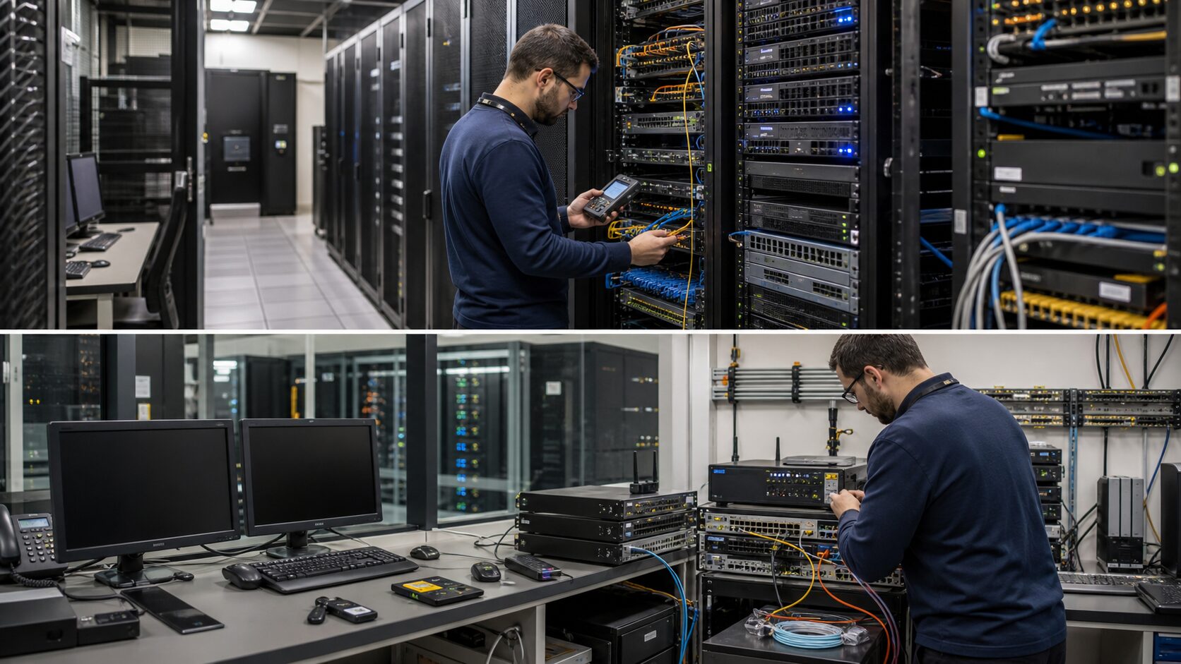 аппаратные решения для построения защищенной инфраструктуры VDI: что важно знать до первого обращения