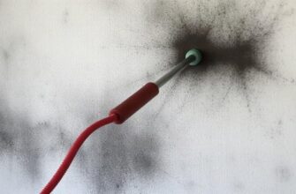 Копоть на стенах: как убрать быстро, безопасно и надолго